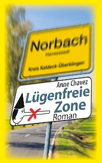 Cover Lügenfreie Zone