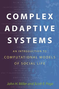 Cover Complex Adaptive Systems