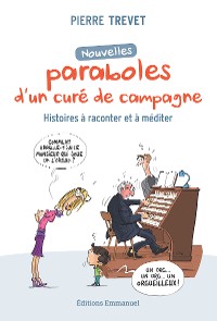 Cover Nouvelles paraboles d’un curé de campagne
