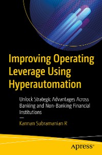 Cover Improving Operating Leverage Using Hyperautomation