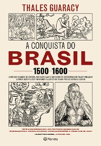 Cover A conquista do Brasil