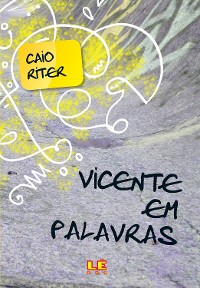 Cover Vicente em palavras