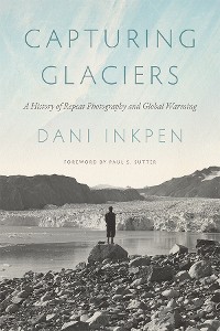 Cover Capturing Glaciers