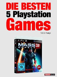 Cover Die besten 5 Playstation-Games