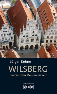 Cover Wilsberg - Ein bisschen Mord muss sein