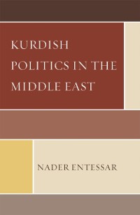 Cover Kurdish Politics in the Middle East