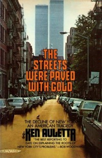 Cover Streets Were Paved with Gold