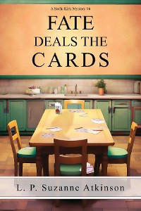 Cover Fate Deals The Cards