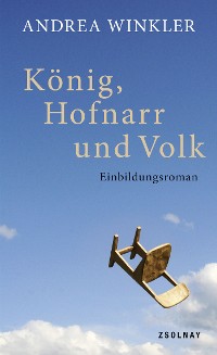 Cover König, Hofnarr und Volk