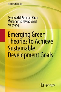 Cover Emerging Green Theories to Achieve Sustainable Development Goals