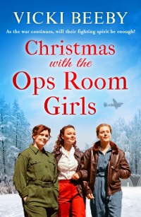 Cover Christmas with the Ops Room Girls
