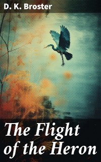 Cover The Flight of the Heron