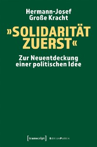 Cover »Solidarität zuerst«