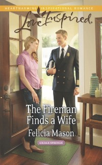 Cover Fireman Finds A Wife