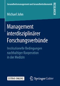 Cover Management interdisziplinärer Forschungsverbünde