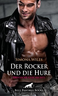 Cover Der Rocker und die Hure | Erotische Geschichte