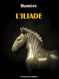 Cover L’Iliade