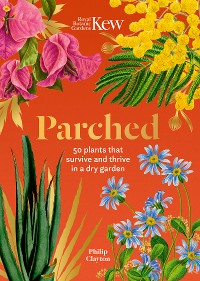 Cover Kew - Parched