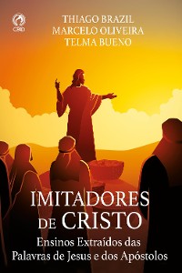 Cover Imitadores de Cristo