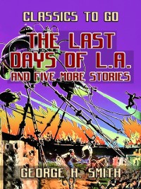 Cover Last Days Of L.A. and five more stories
