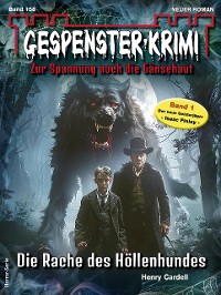 Cover Gespenster-Krimi 158