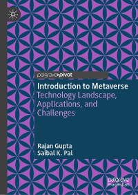 Cover Introduction to Metaverse