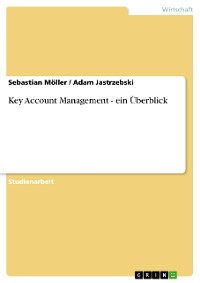 Cover Key Account Management - ein Überblick