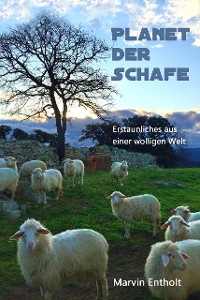 Cover Planet der Schafe
