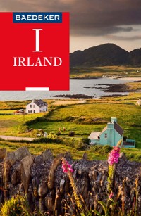 Cover Baedeker Reiseführer E-Book Irland