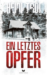 Cover Ein letztes Opfer