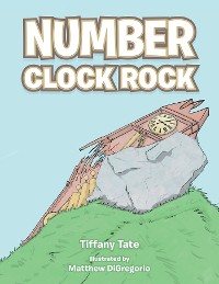 Cover Number Clock Rock