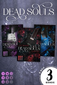 Cover Dead Souls: Die spicy Romantasy-Trilogie in einer E-Box!