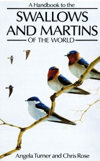 Cover A Handbook to the Swallows and Martins of the World