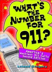 Cover What's the Number for 911?