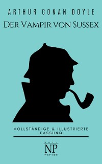 Cover Sherlock Holmes – Der Vampir von Sussex und andere Detektivgeschichten