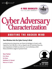 Cover Cyber Adversary Characterization