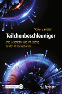 Cover Teilchenbeschleuniger