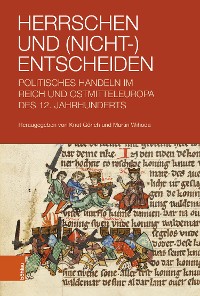 Cover Herrschen und (Nicht-)Entscheiden