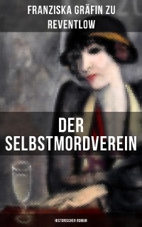 Cover Der Selbstmordverein (Historischer Roman)