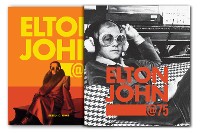 Cover Elton John at 75