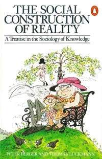 Cover Social Construction of Reality