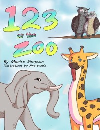 Cover 123 At the Zoo