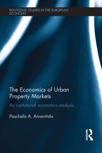 Cover The Economics of Urban Property Markets