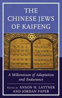 Cover Chinese Jews of Kaifeng