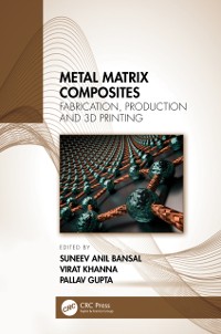 Cover Metal Matrix Composites