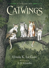 Cover Catwings