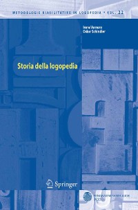 Cover Storia della logopedia