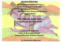 Cover AA.VV., The Italian Rose 2000