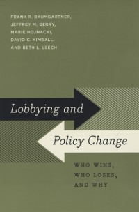 Cover Lobbying and Policy Change