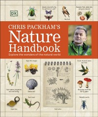 Cover Chris Packham''s Nature Handbook